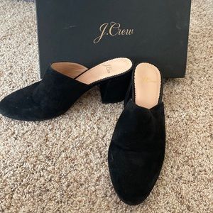 J. Crew Sophie Mule Pump